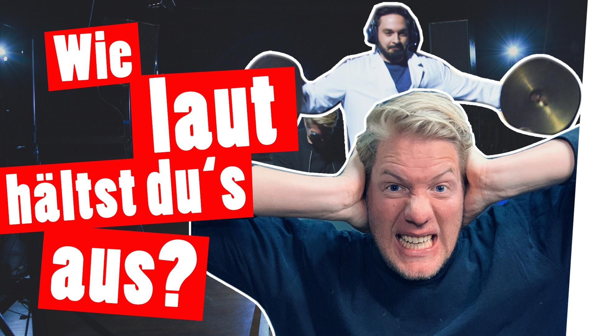 Bestrafung: Gefangen im Sound-Labor – krasse Geräusche bis Marc durchdreht -- „Das schaffst du nie!"