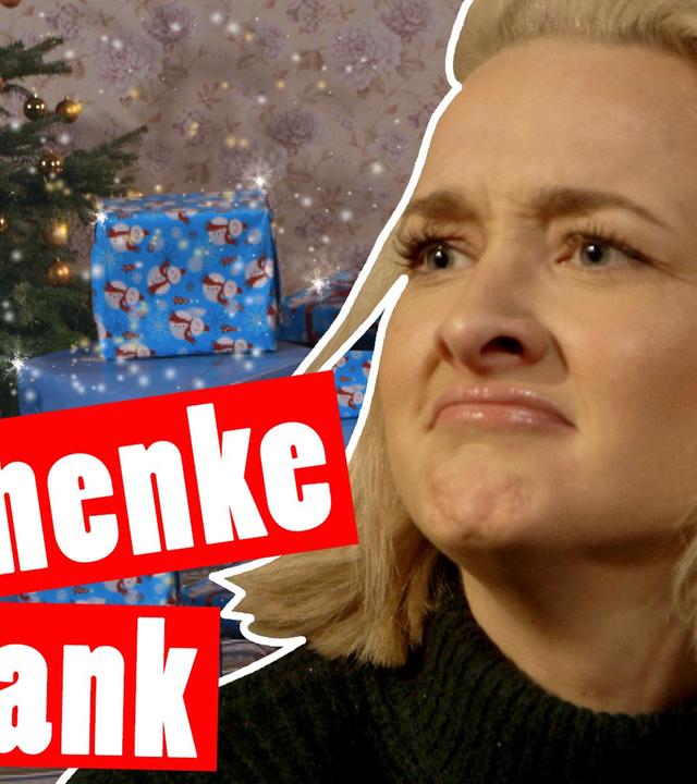 Bestrafung: Geschenk Prank an Ari -- "Das schaffst du nie!"