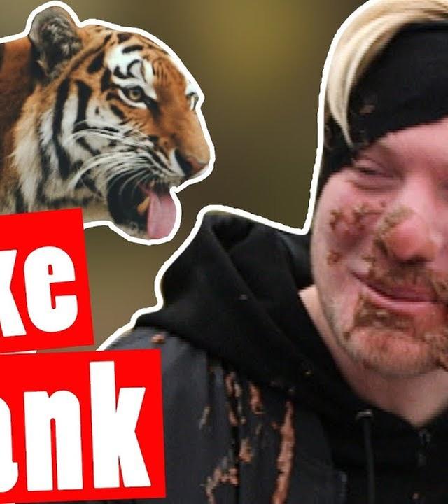 Bestrafung: Kacke Prank -- Das schaffst du nie!