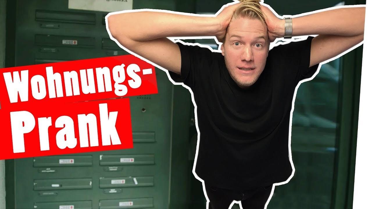 Bestrafung: Krasser Wohnungs-Prank -- "Das schaffst du nie!"