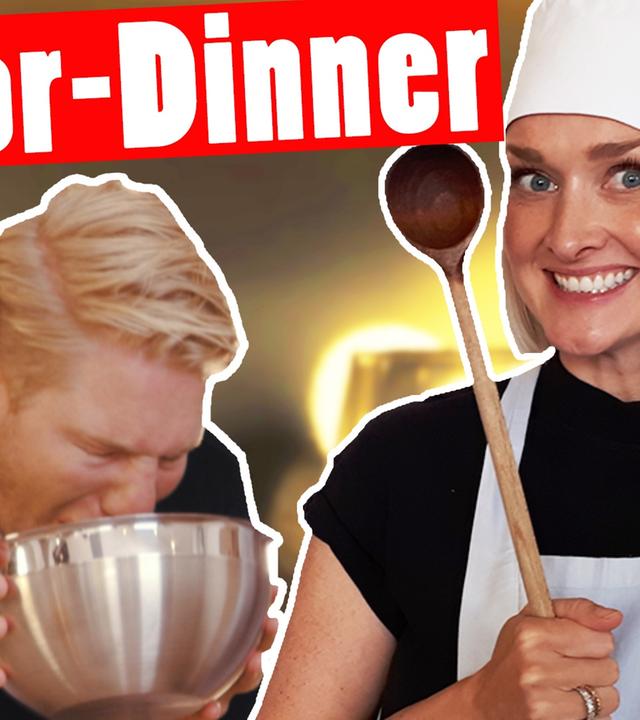 Bestrafung: Marc muss eklige Gerichte essen -- Das schaffst du nie!