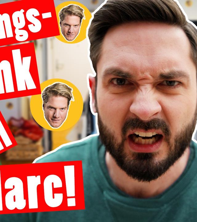 Bestrafung *mit GEWINNSPIEL: Marcs Wohnungs-Prank für Meini! -- Das schaffst du nie!
