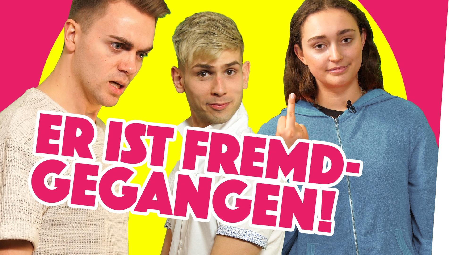 Betrogen! Beziehung retten oder Trennung? - BUBBLES - Fremdgehen