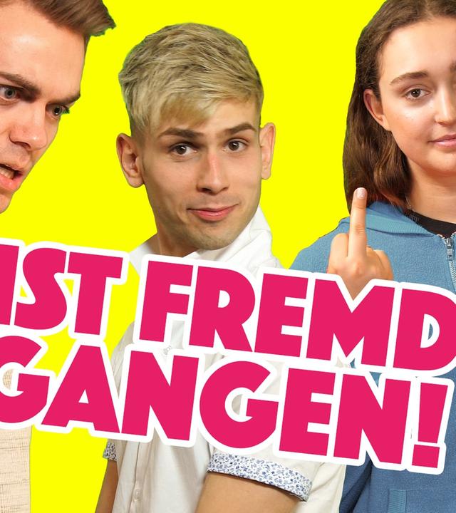 Betrogen! Beziehung retten oder Trennung? - BUBBLES - Fremdgehen