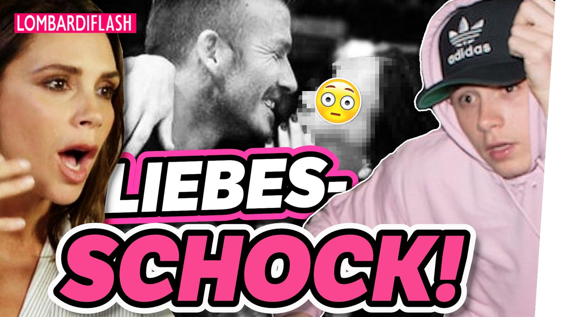 Betrogen?! LIEBES-SCHOCK für Victoria Beckham! OMA HEUTE (Promiflash Parodie)