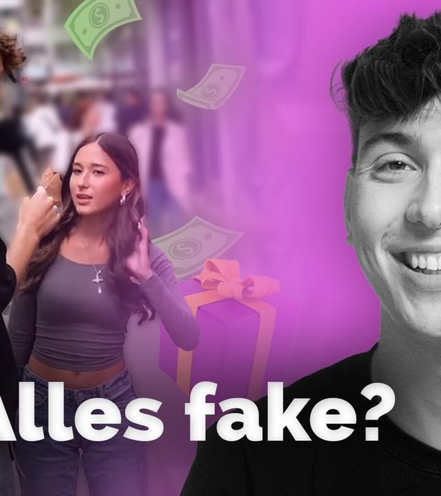 Betrügt Finnel auf Social Media?