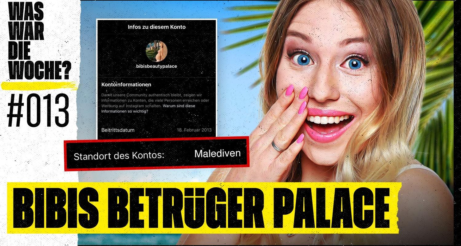 BETRUG: Bibi HEIMLICH im Malediven-Urlaub? • Sophia Thiel ist ZURÜCK! - Was war die Woche?