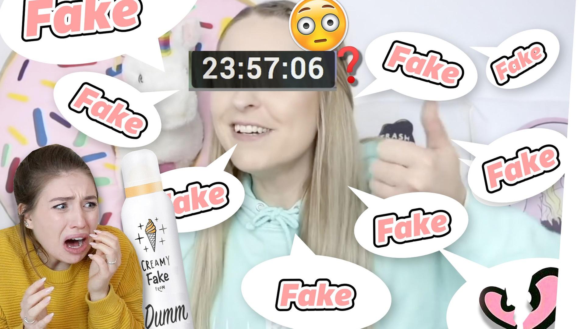 BETRUGSFÄLLE! 24 Stunden BIBI - FAKE ⁉️ Bonnytrash sagt "24 Stunden" EIN Wort.