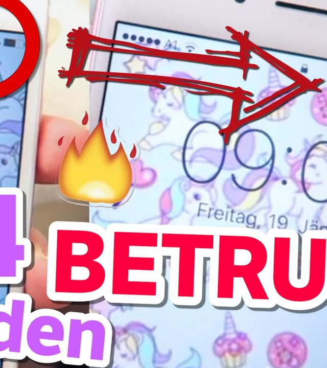 Betrugsfälle! Wie 24 Stunden - FAKER uns verarschen! Mit Bonnytrash und Rebekah Wing!