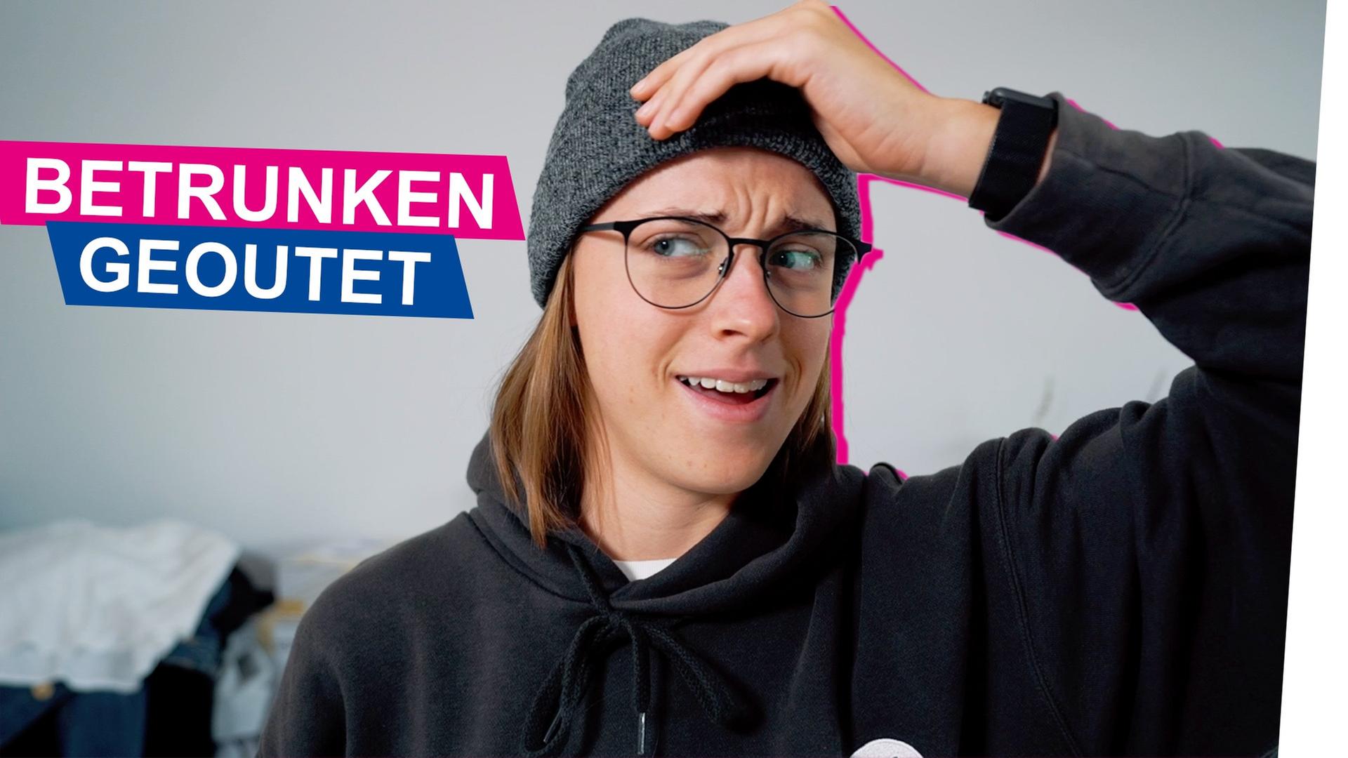 Betrunkenes OUTING - OKAY eure Stories #30