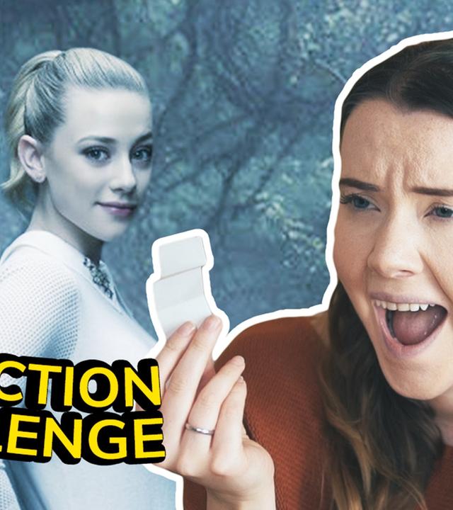 BETTY COOPER in THE VAMPIRE DIARIES? - Fanfiction Challenge