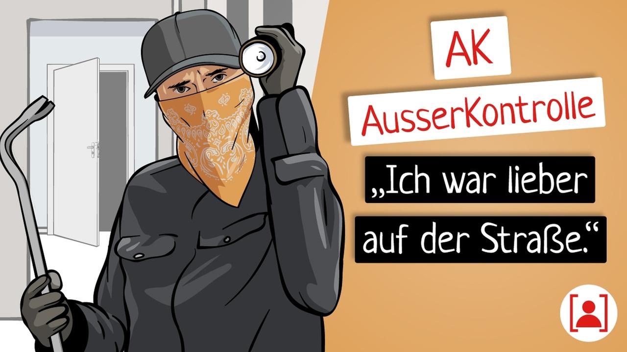 Bevor AK AusserKontrolle berühmt wurde… - KURZBIOGRAPHIE