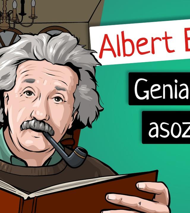 Bevor Albert Einstein berühmt wurde… - KURZBIOGRAPHIE