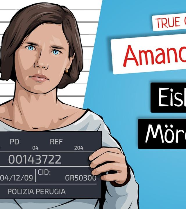 Bevor Amanda Knox berühmt wurde… - KURZBIOGRAPHIE