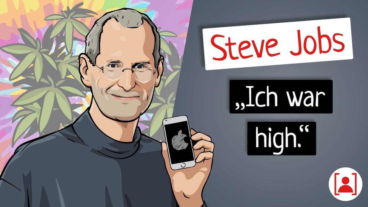 Bevor Apple berühmt wurde… - KURZBIOGRAPHIE