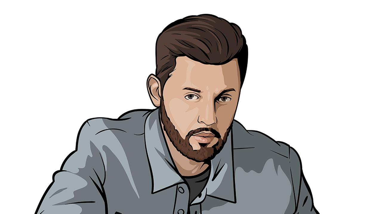 Bevor Bausa berühmt wurde… - KURZBIOGRAPHIE