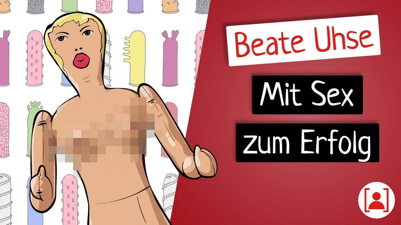 Bevor Beate Uhse berühmt wurde… - KURZBIOGRAPHIE