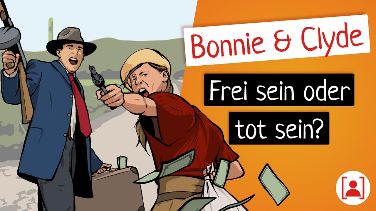 Bevor Bonnie & Clyde berühmt wurden… - KURZBIOGRAPHIE