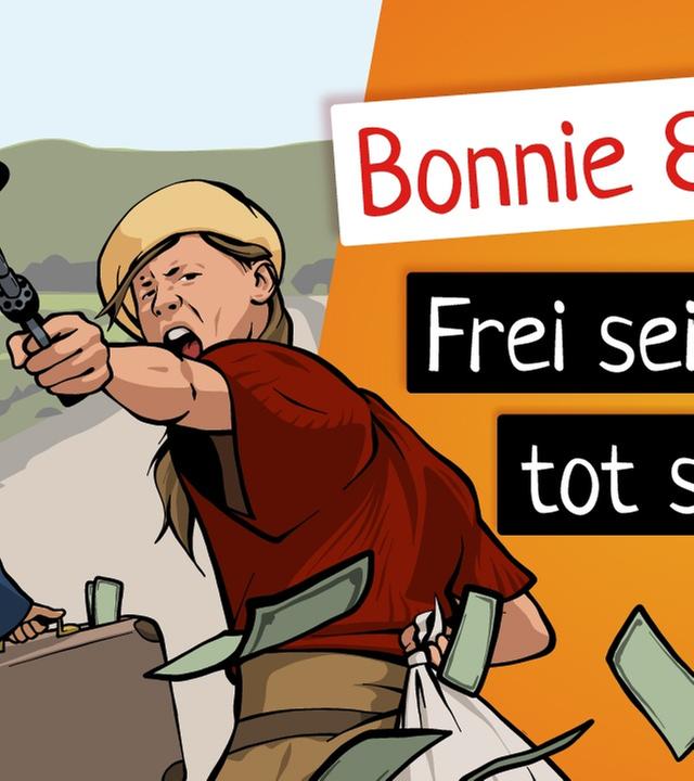 Bevor Bonnie & Clyde berühmt wurden… - KURZBIOGRAPHIE