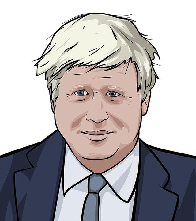 Bevor Boris Johnson berühmt wurde… - KURZBIOGRAPHIE