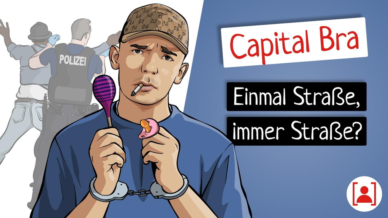 Bevor Capital Bra berühmt wurde… - KURZBIOGRAPHIE