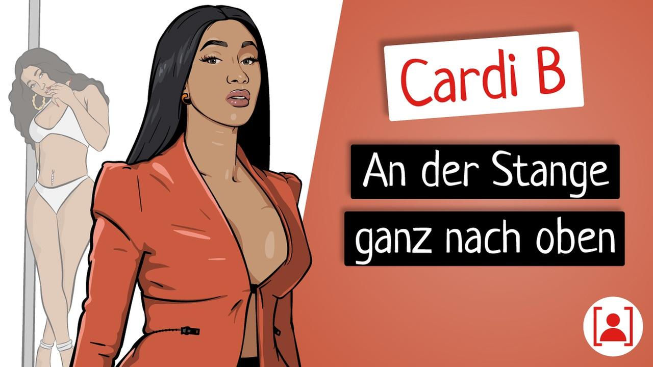 Bevor Cardi B berühmt wurde… - KURZBIOGRAPHIE