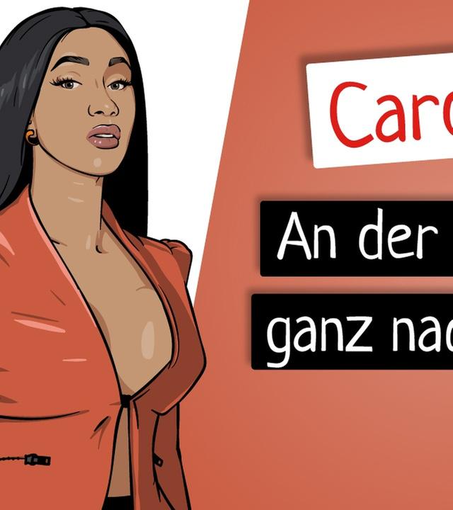 Bevor Cardi B berühmt wurde… - KURZBIOGRAPHIE