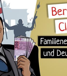 Bevor Clans berühmt wurden… - KURZBIOGRAPHIE