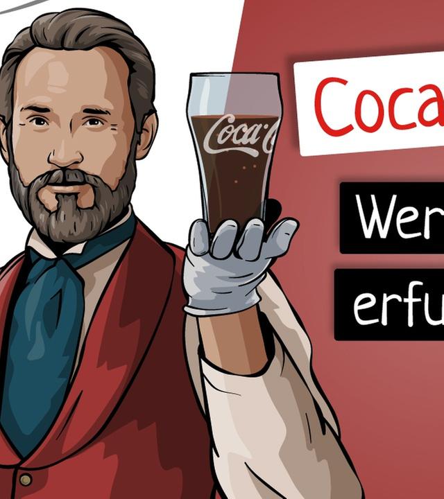 Bevor Coca-Cola berühmt wurde… - KURZBIOGRAPHIE