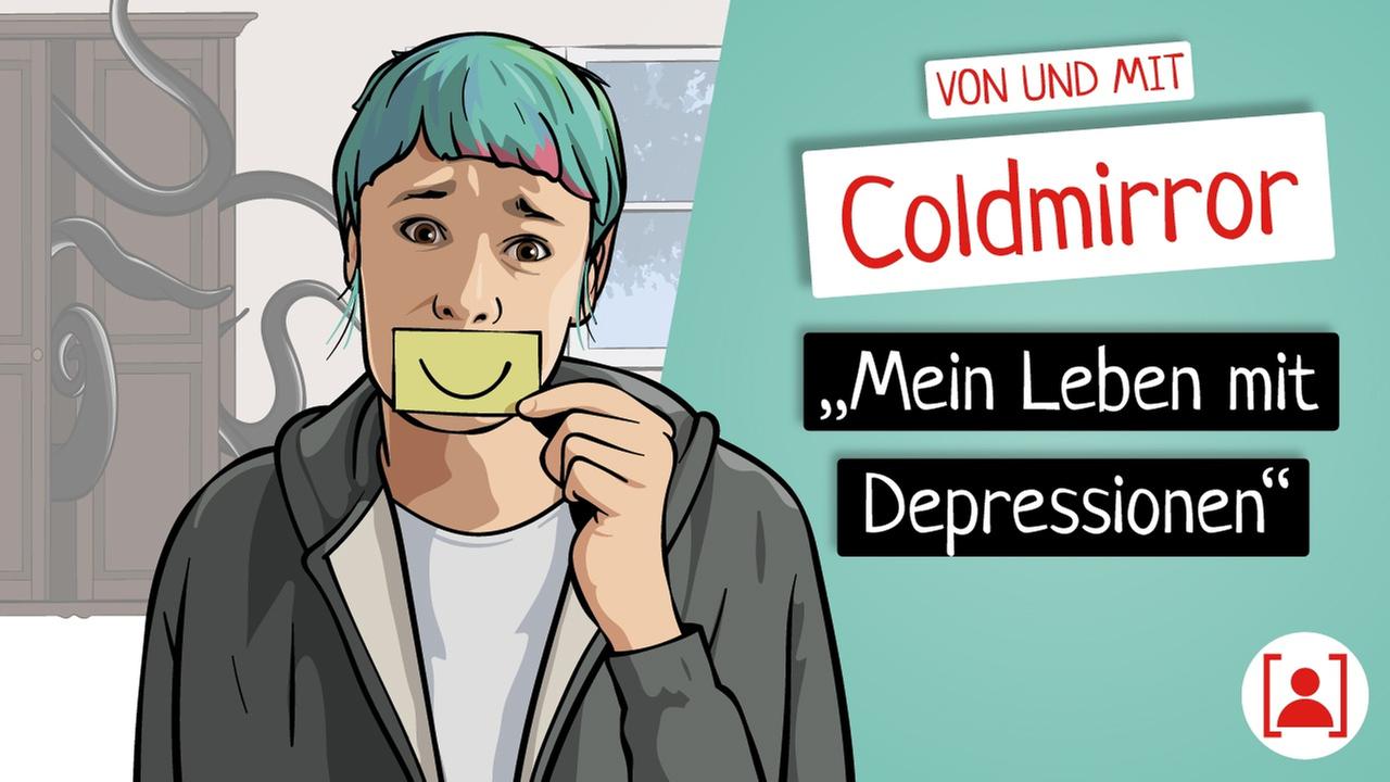 Bevor Coldmirror berühmt wurde… - KURZBIOGRAPHIE