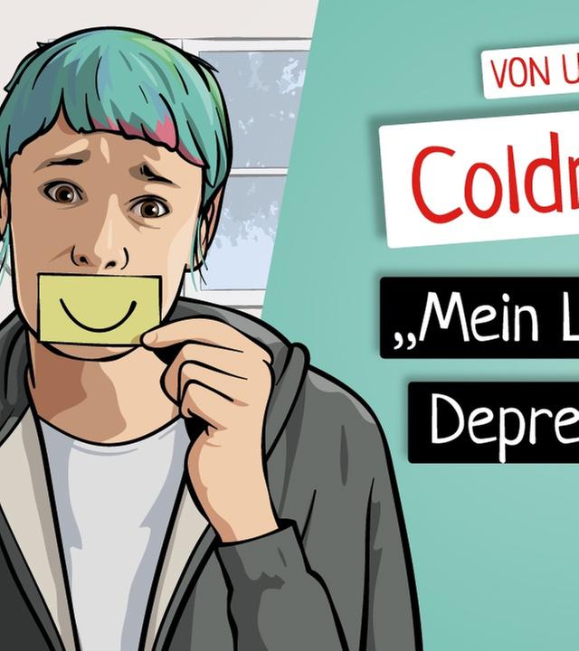Bevor Coldmirror berühmt wurde… - KURZBIOGRAPHIE