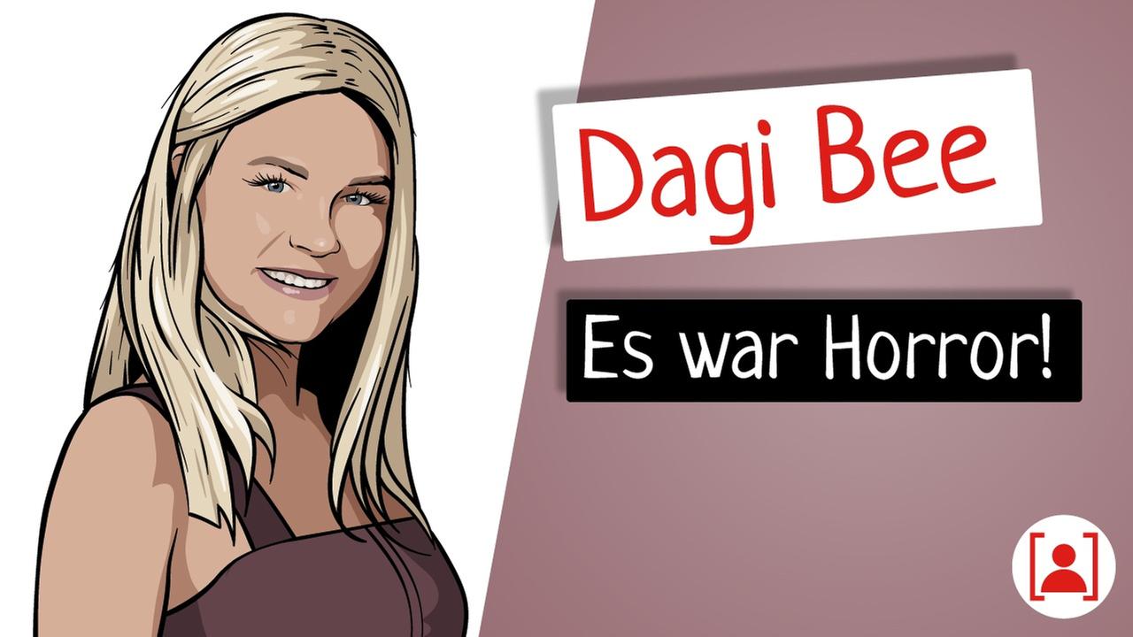 Bevor Dagi Bee berühmt wurde… - KURZBIOGRAPHIE