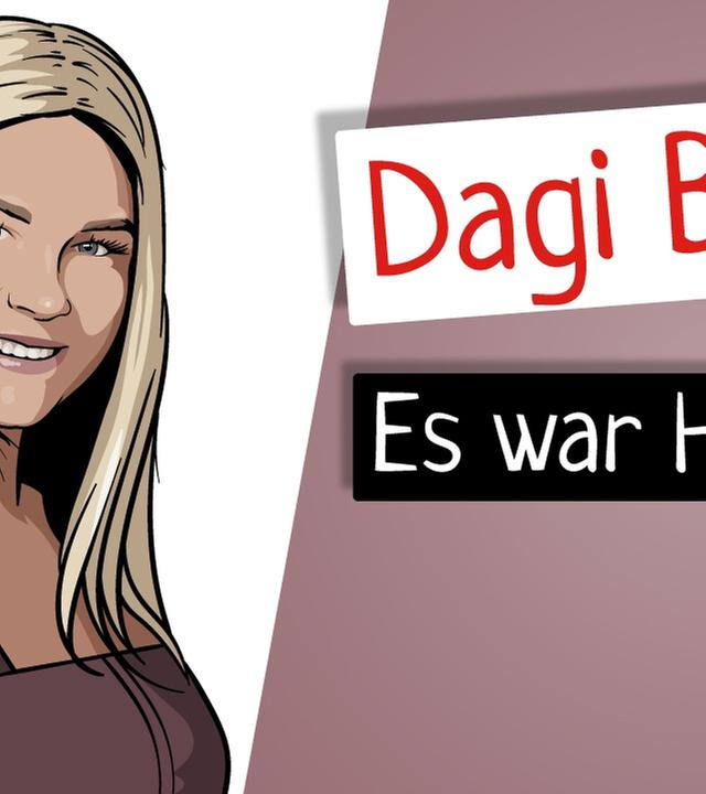 Bevor Dagi Bee berühmt wurde… - KURZBIOGRAPHIE