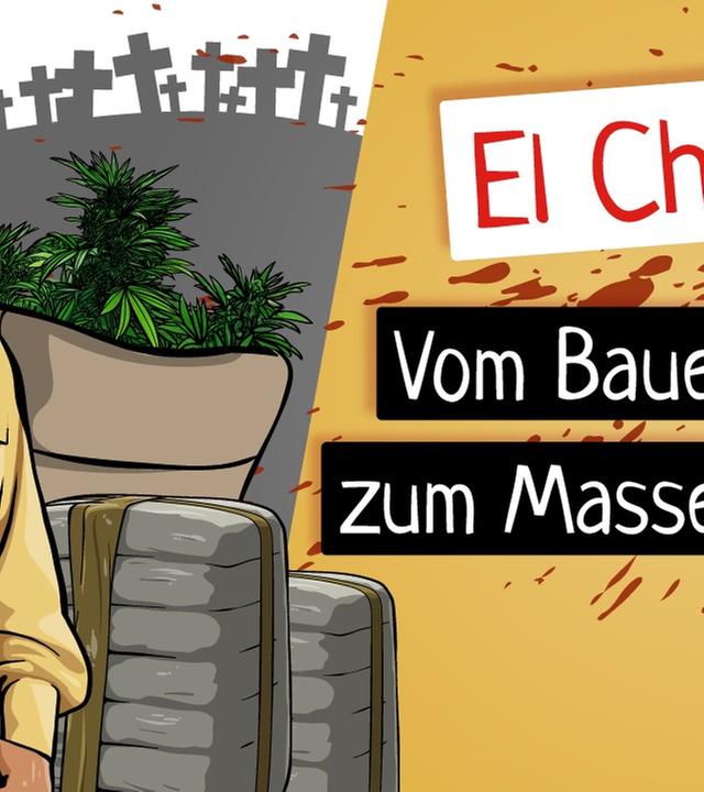 Bevor El Chapo berühmt wurde… - KURZBIOGRAPHIE