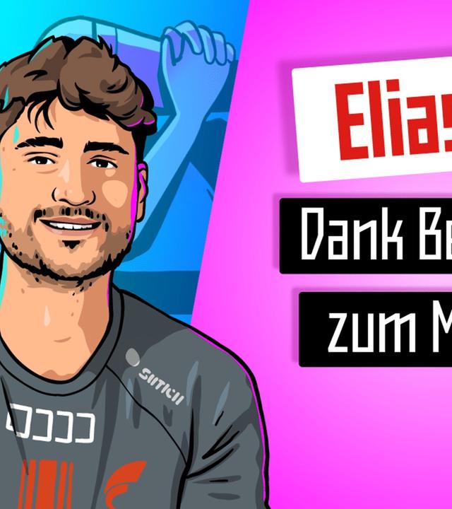 Bevor EliasN97 berühmt wurde… - KURZBIOGRAPHIE