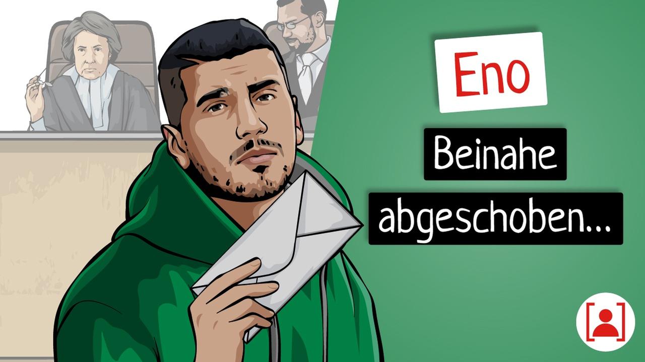 Bevor Eno berühmt wurde… - KURZBIOGRAPHIE