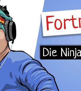 Bevor Fortnite berühmt wurde… - KURZBIOGRAPHIE