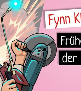 Bevor Fynn Kliemann berühmt wurde… - KURZBIOGRAPHIE