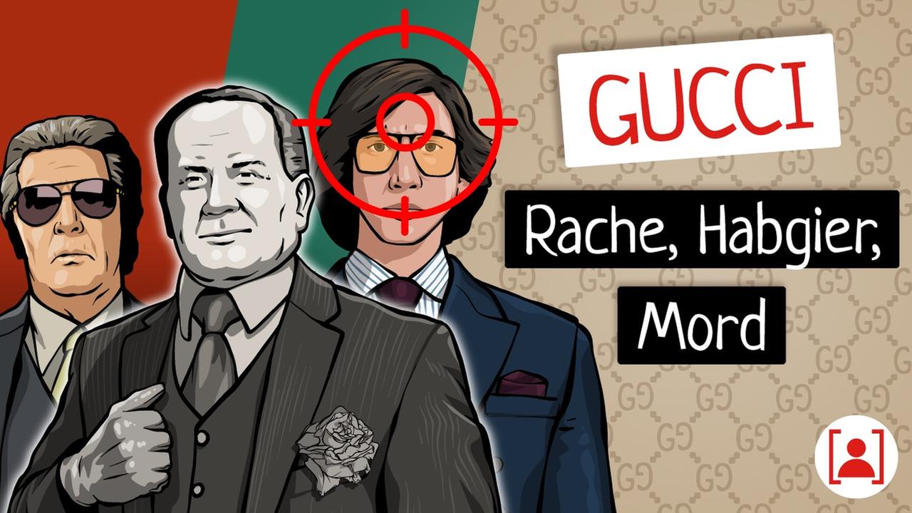 Bevor Gucci berühmt wurde… - KURZBIOGRAPHIE
