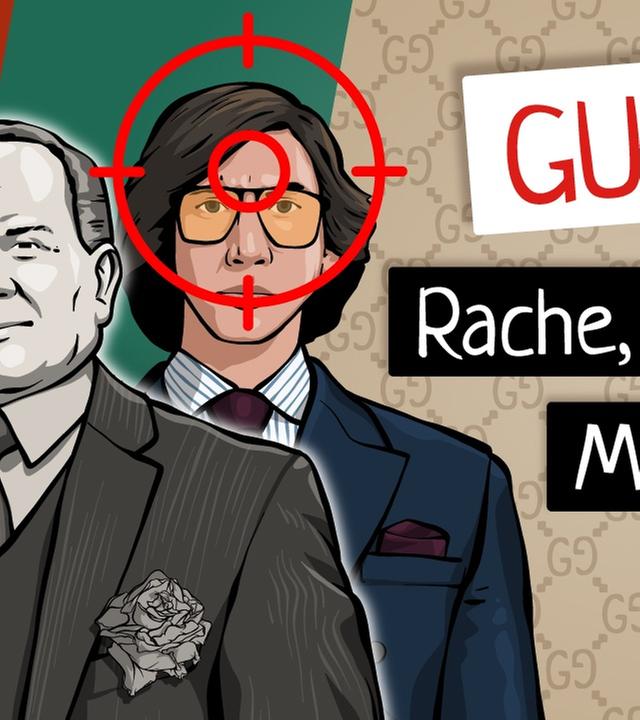 Bevor Gucci berühmt wurde… - KURZBIOGRAPHIE