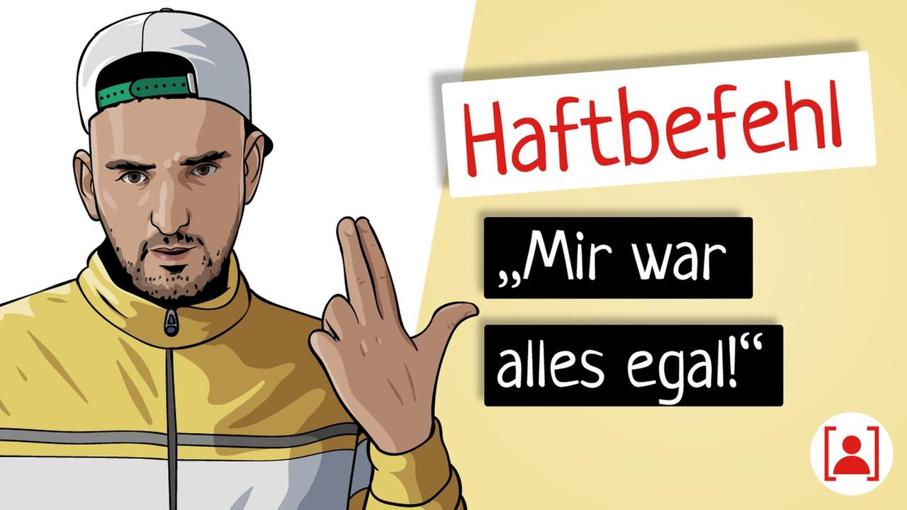 Bevor Haftbefehl berühmt wurde… - KURZBIOGRAPHIE