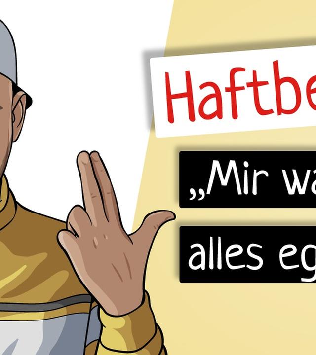 Bevor Haftbefehl berühmt wurde… - KURZBIOGRAPHIE