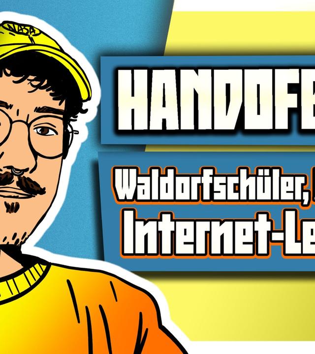 Bevor HandOfBlood berühmt wurde...