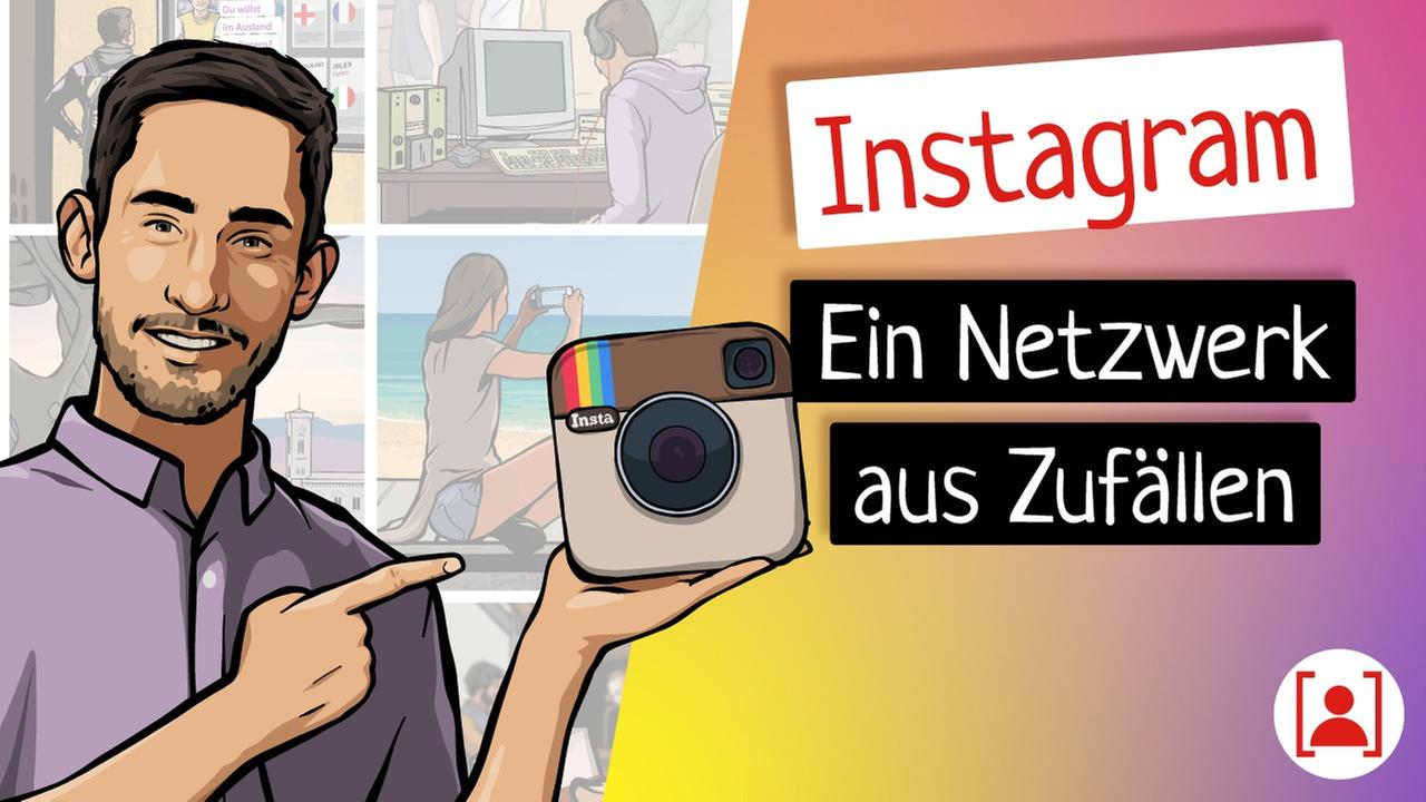 Bevor Instagram berühmt wurde… - KURZBIOGRAPHIE