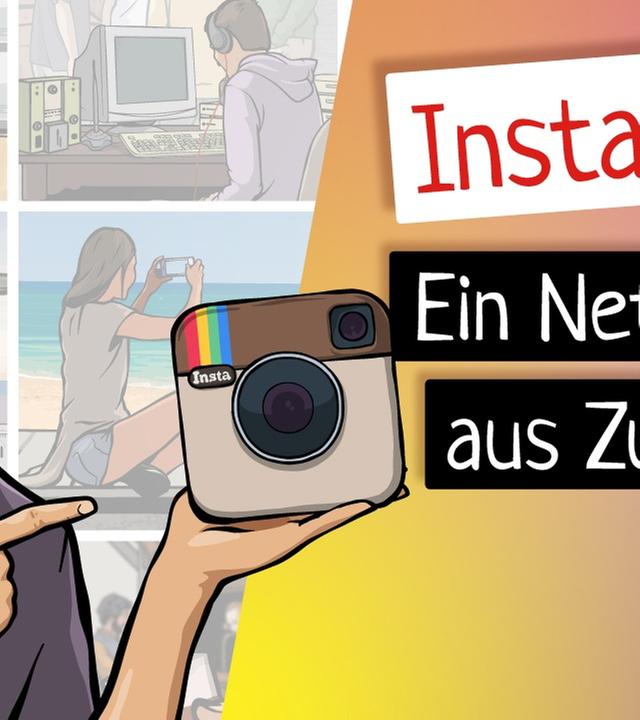 Bevor Instagram berühmt wurde… - KURZBIOGRAPHIE