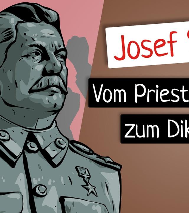 Bevor Josef Stalin berühmt wurde… - KURZBIOGRAPHIE