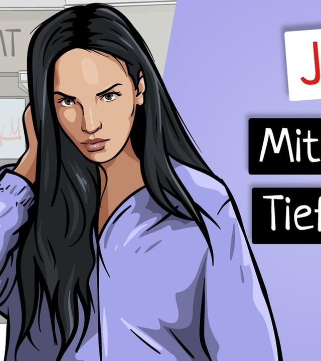 Bevor Juju berühmt wurde… - KURZBIOGRAPHIE