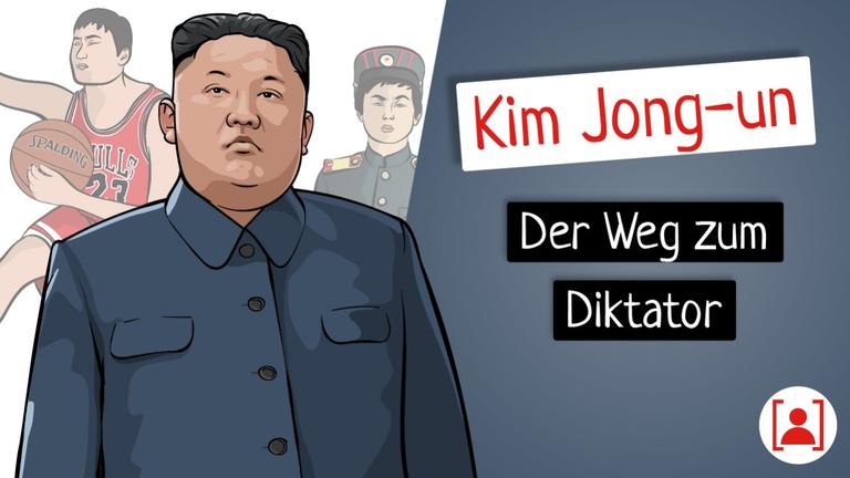 Bevor Kim Jong-un berühmt wurde… - KURZBIOGRAPHIE