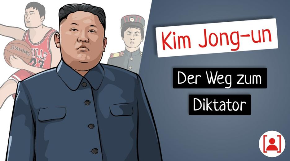 Bevor Kim Jong-un berühmt wurde… - KURZBIOGRAPHIE