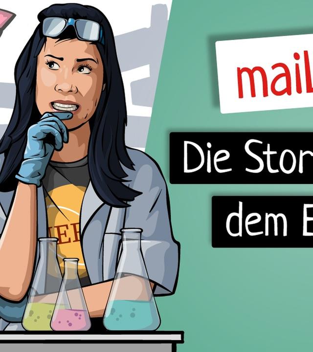 Bevor maiLab berühmt wurde… - KURZBIOGRAPHIE